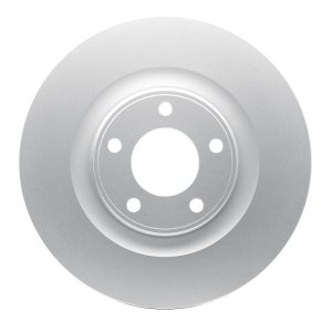Ford Edge Brake Rotor (1) - Front - R1 Concepts - GeoSPEC Coated - `07-`15 Ford Edge Brake Rotor (1) - Front - R1 Concepts - GeoSPEC Coated - `07-`15